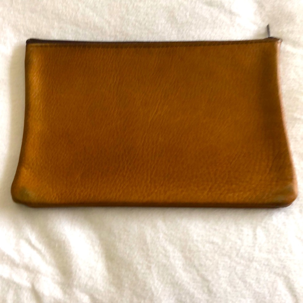 Leather bag